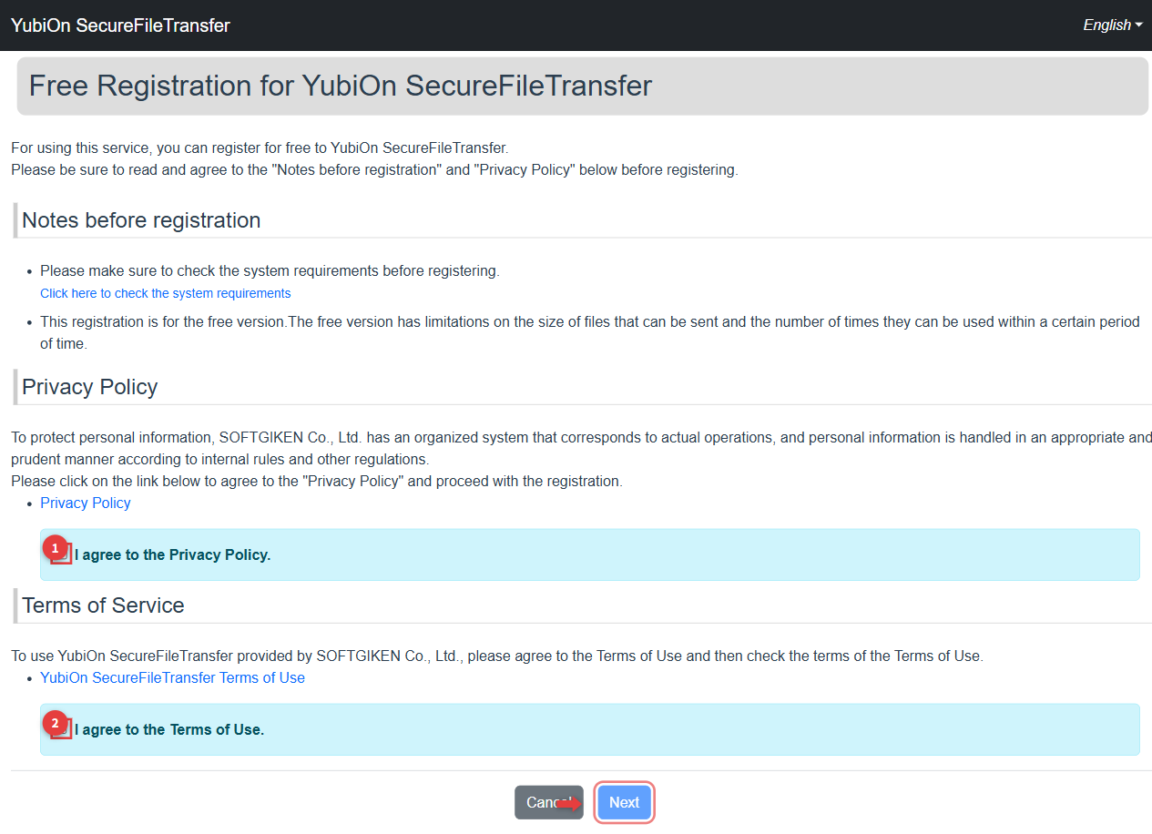 Privacy Policy and Terms of Service